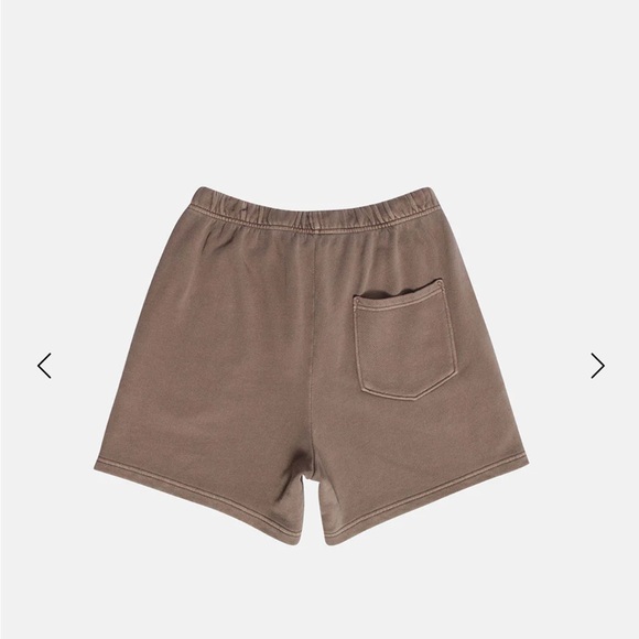 Elwood Core Sweatshorts - M, Vintage Brown - Picture 2 of 9